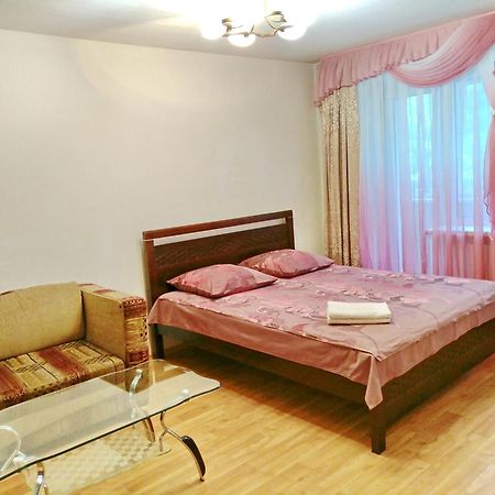 1-Комнатная Квартира С Кухней Люкс На Пр. А. Поля, 62 Dněpropetrovsk Exteriér fotografie