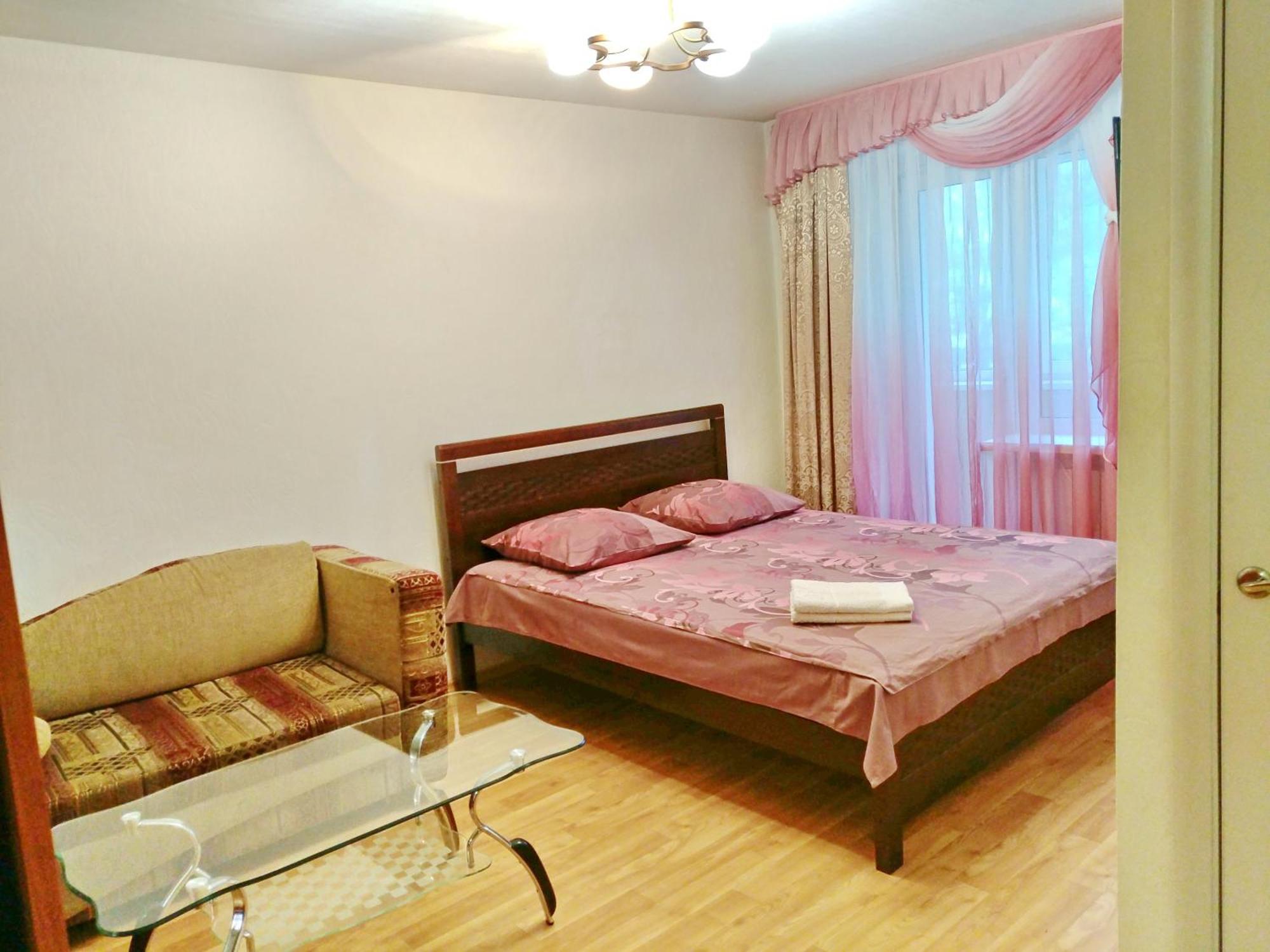 1-Комнатная Квартира С Кухней Люкс На Пр. А. Поля, 62 Dněpropetrovsk Exteriér fotografie