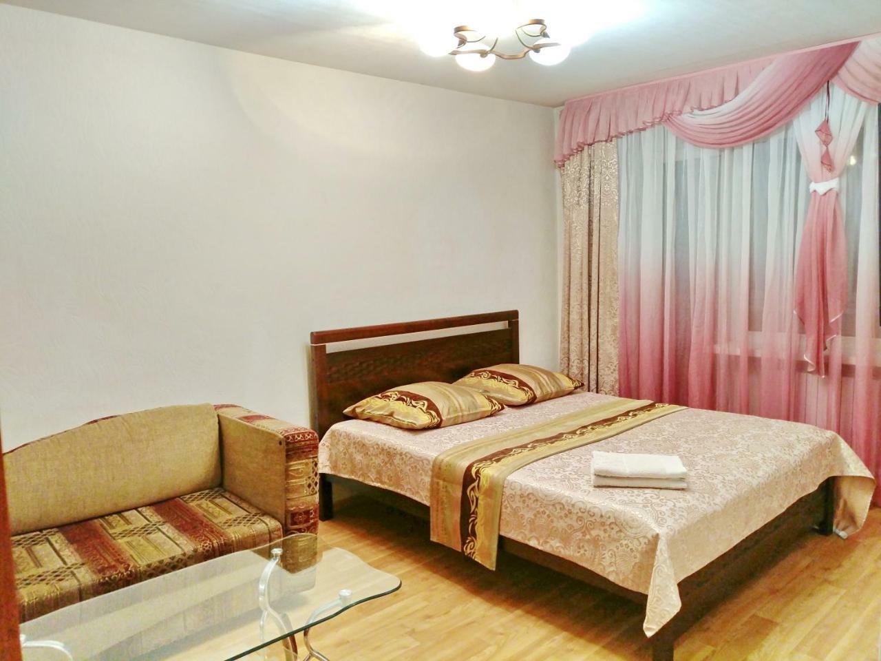 1-Комнатная Квартира С Кухней Люкс На Пр. А. Поля, 62 Dněpropetrovsk Exteriér fotografie